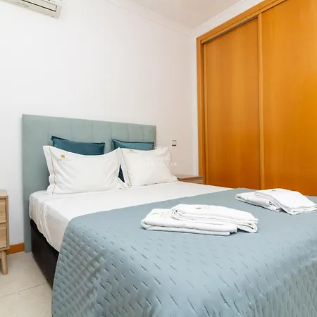 Varandas Do Mar Apartman