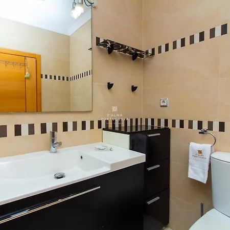 Apartment Varandas Do Mar