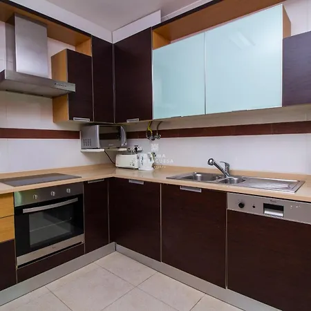 Varandas Do Mar Apartman Albufeira