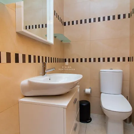 Apartamento Varandas Do Mar